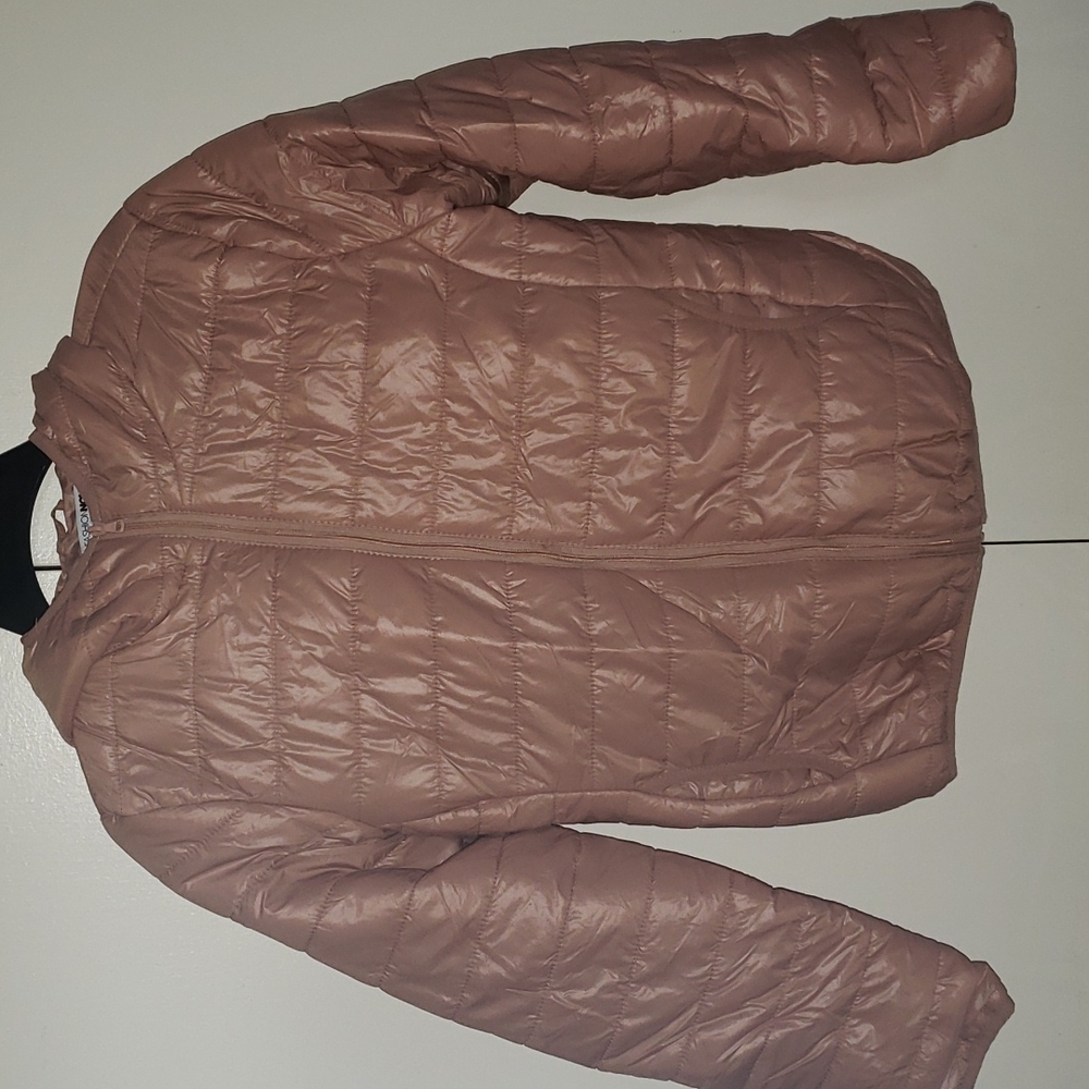 NWOT Fashion Nova Puffer Jacket